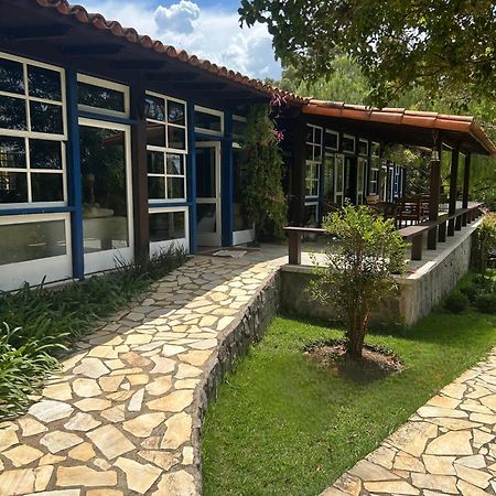 Reserva Querubins Andrelandia Exterior photo