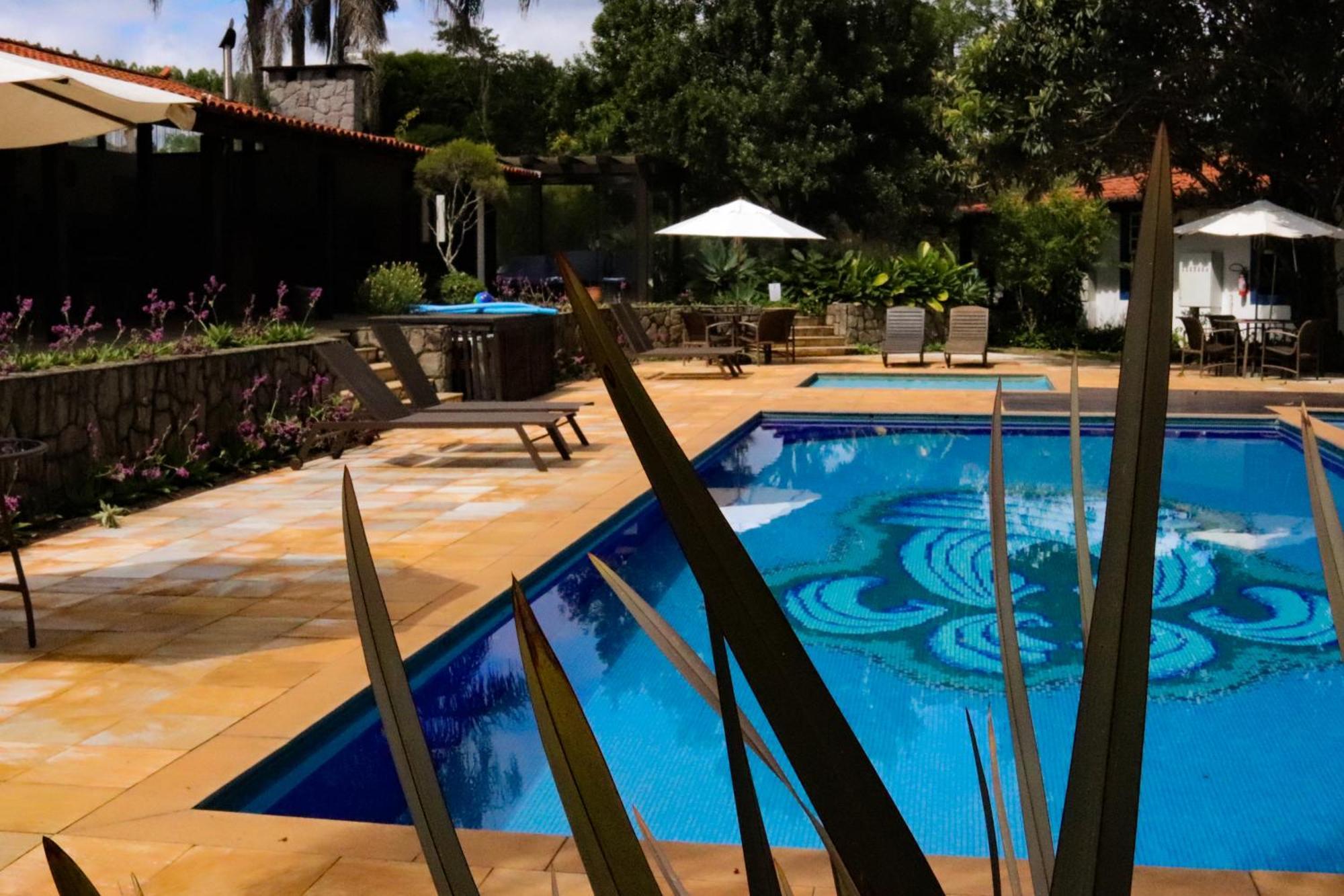 Reserva Querubins Andrelandia Exterior photo