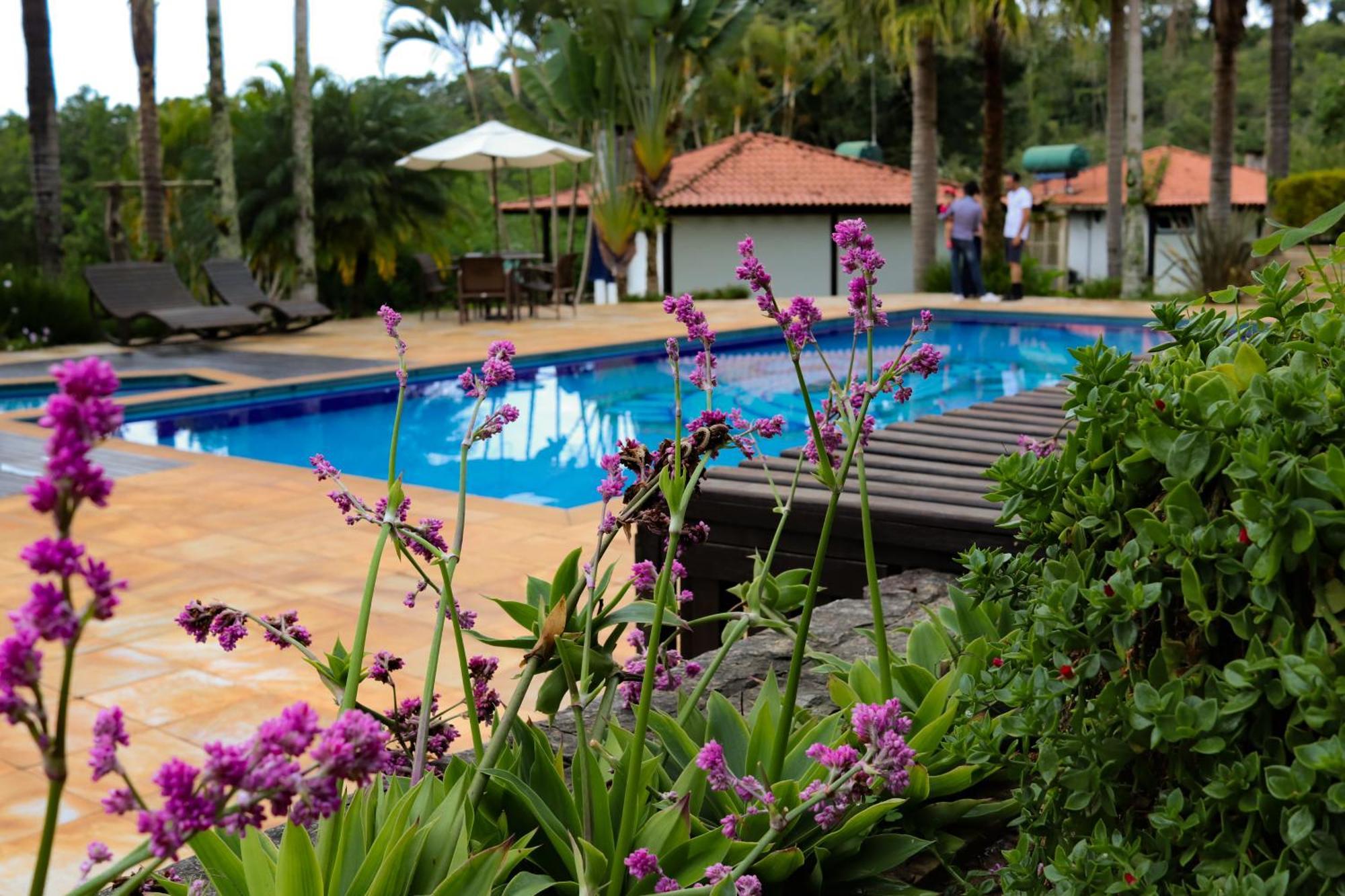 Reserva Querubins Andrelandia Exterior photo