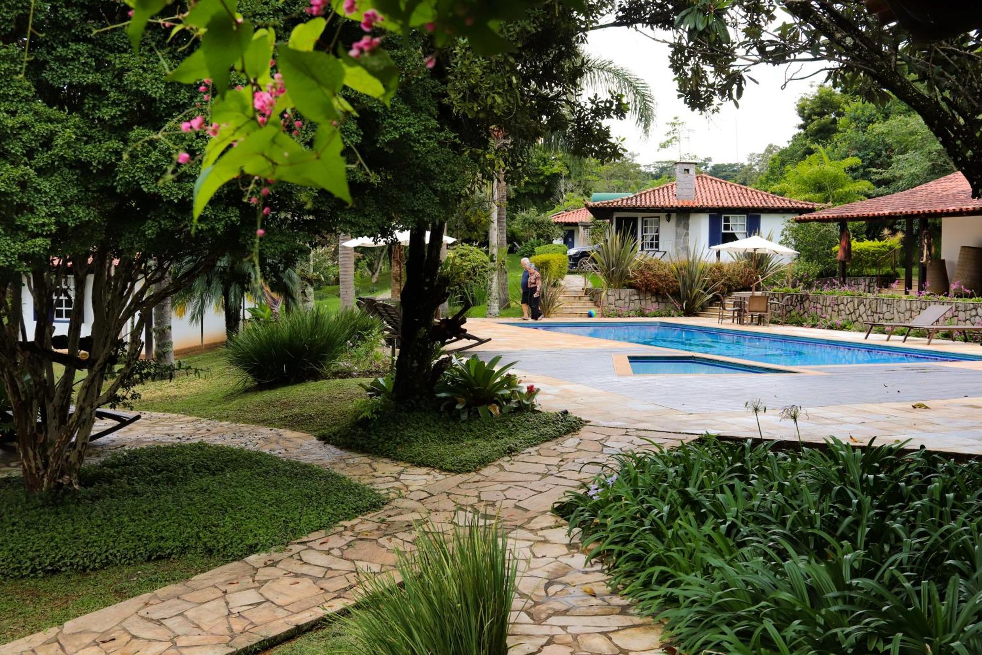 Reserva Querubins Andrelandia Exterior photo
