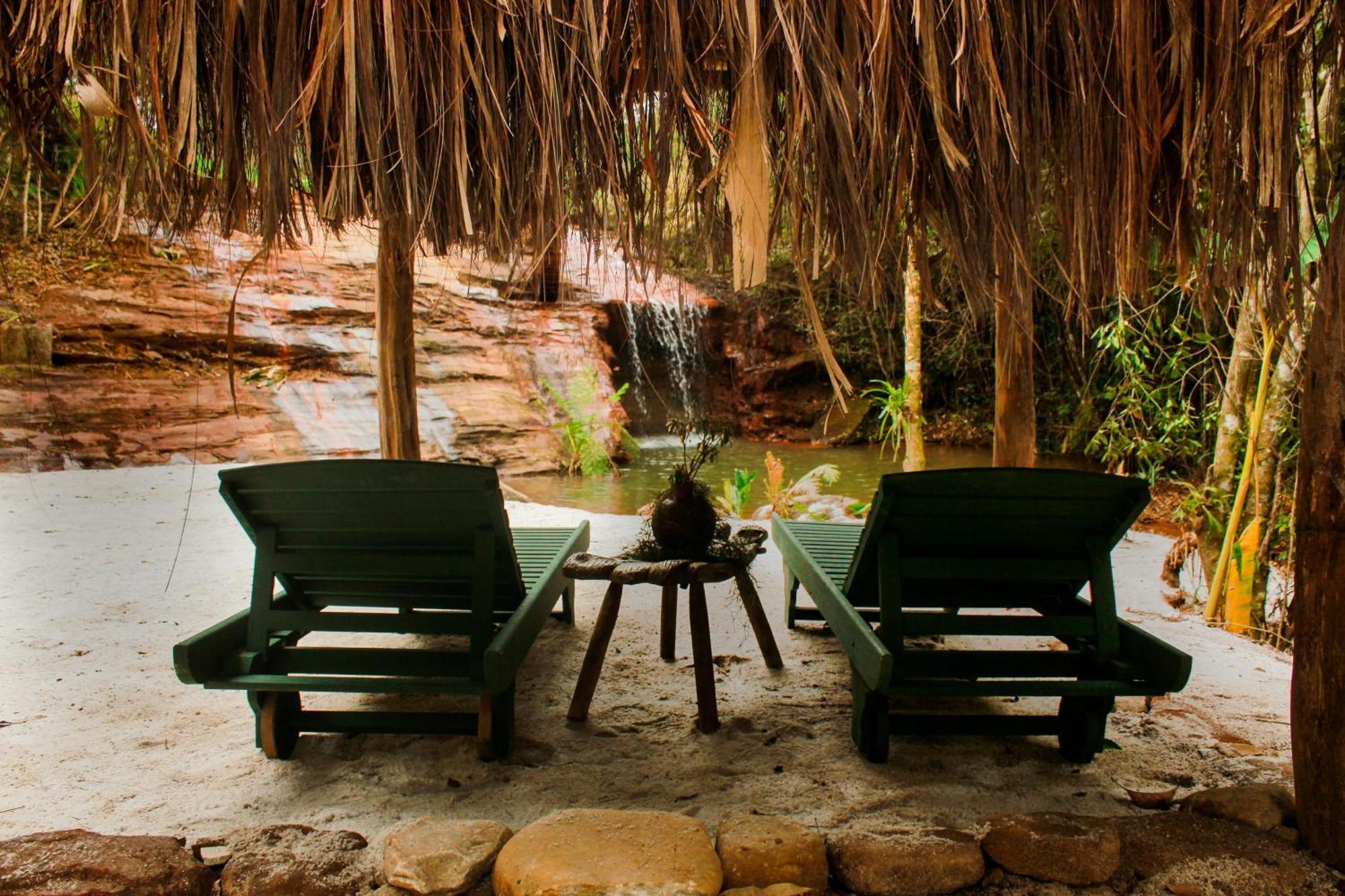 Reserva Querubins Andrelandia Exterior photo