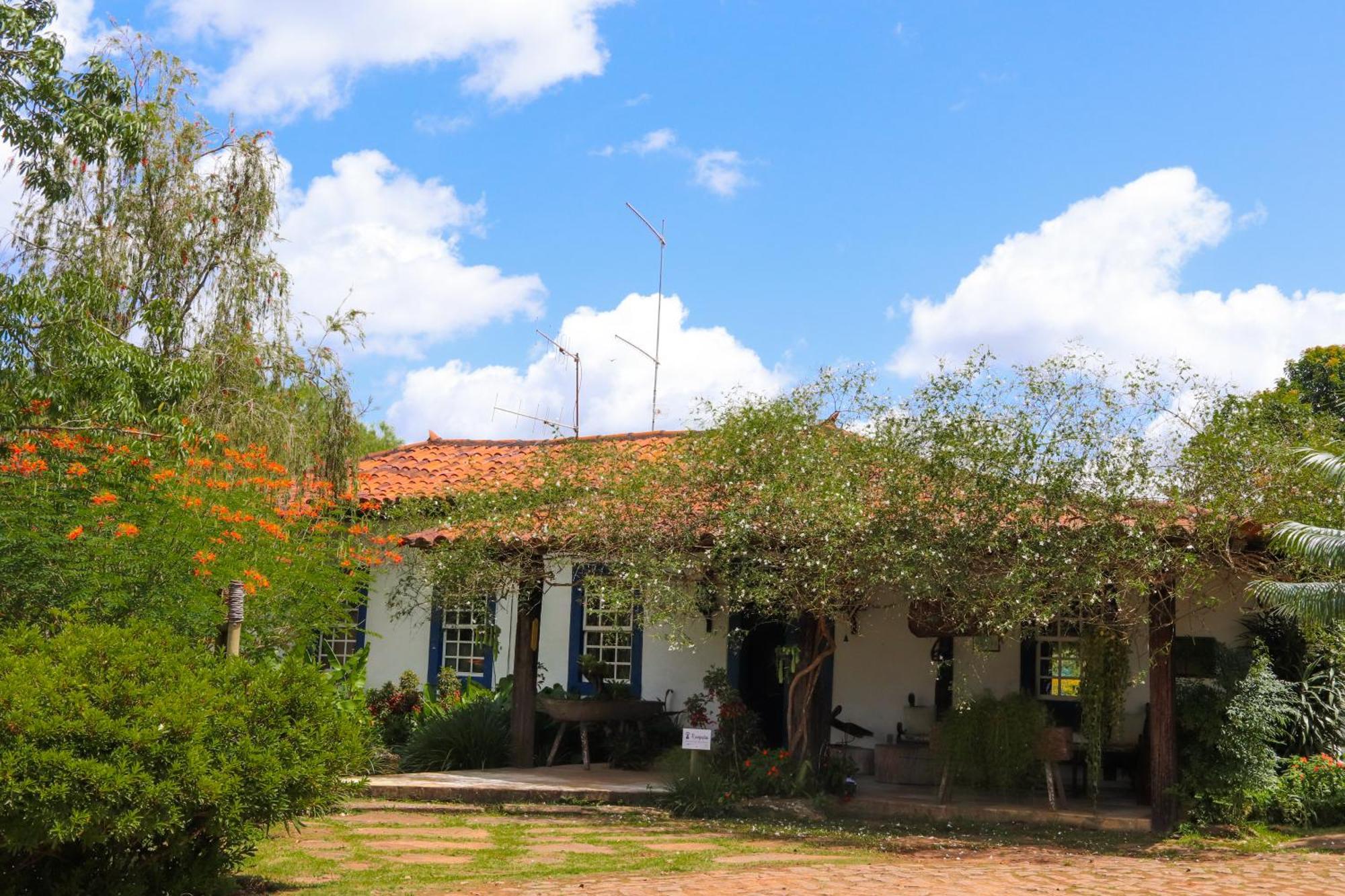 Reserva Querubins Andrelandia Exterior photo