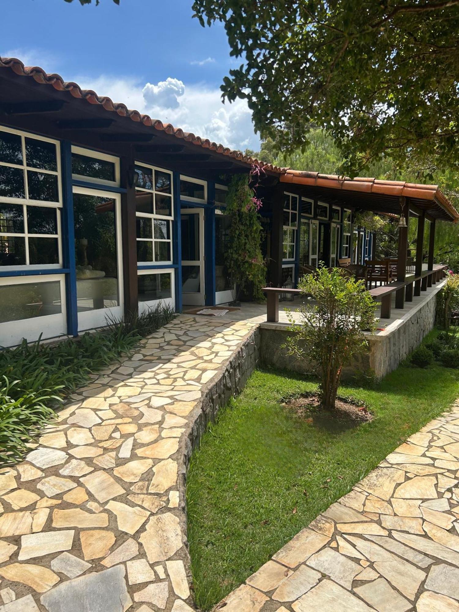 Reserva Querubins Andrelandia Exterior photo